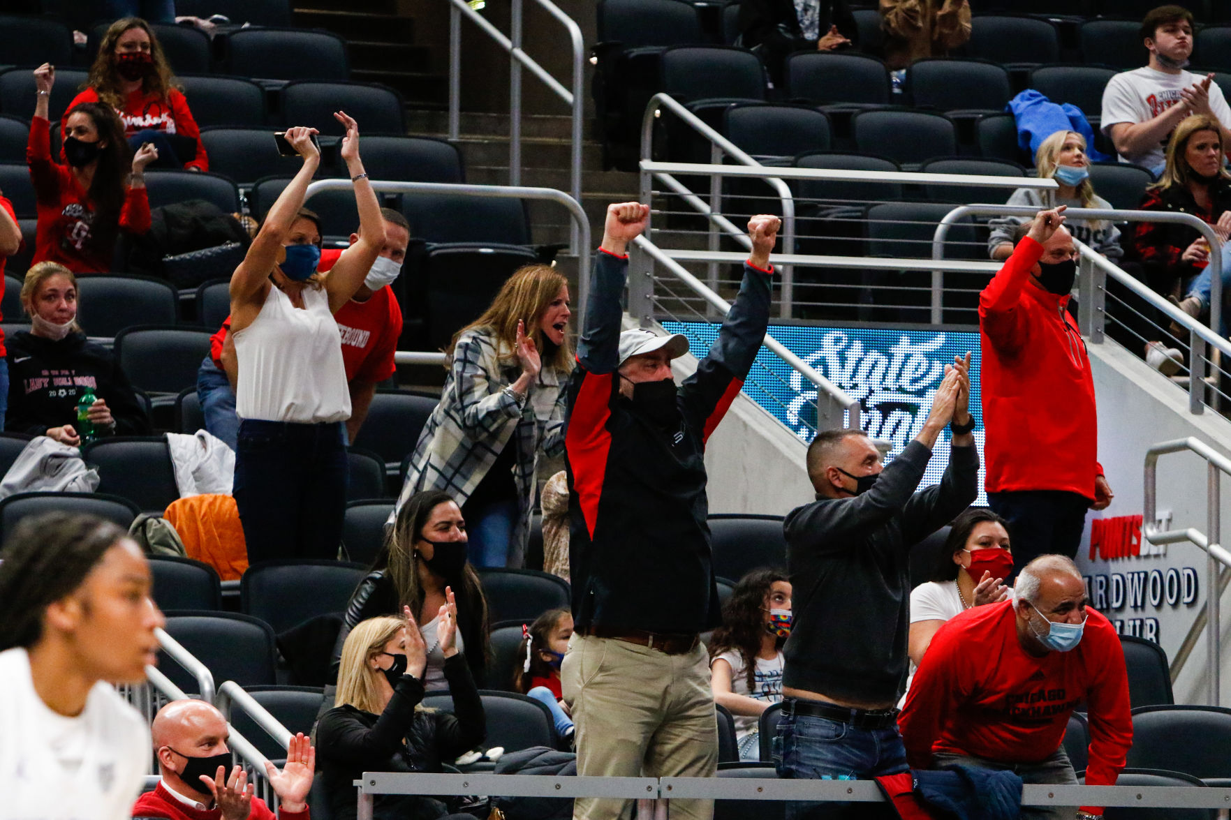 Gallery: 4A girls basketball state final - Crown Point vs. Brownsburg